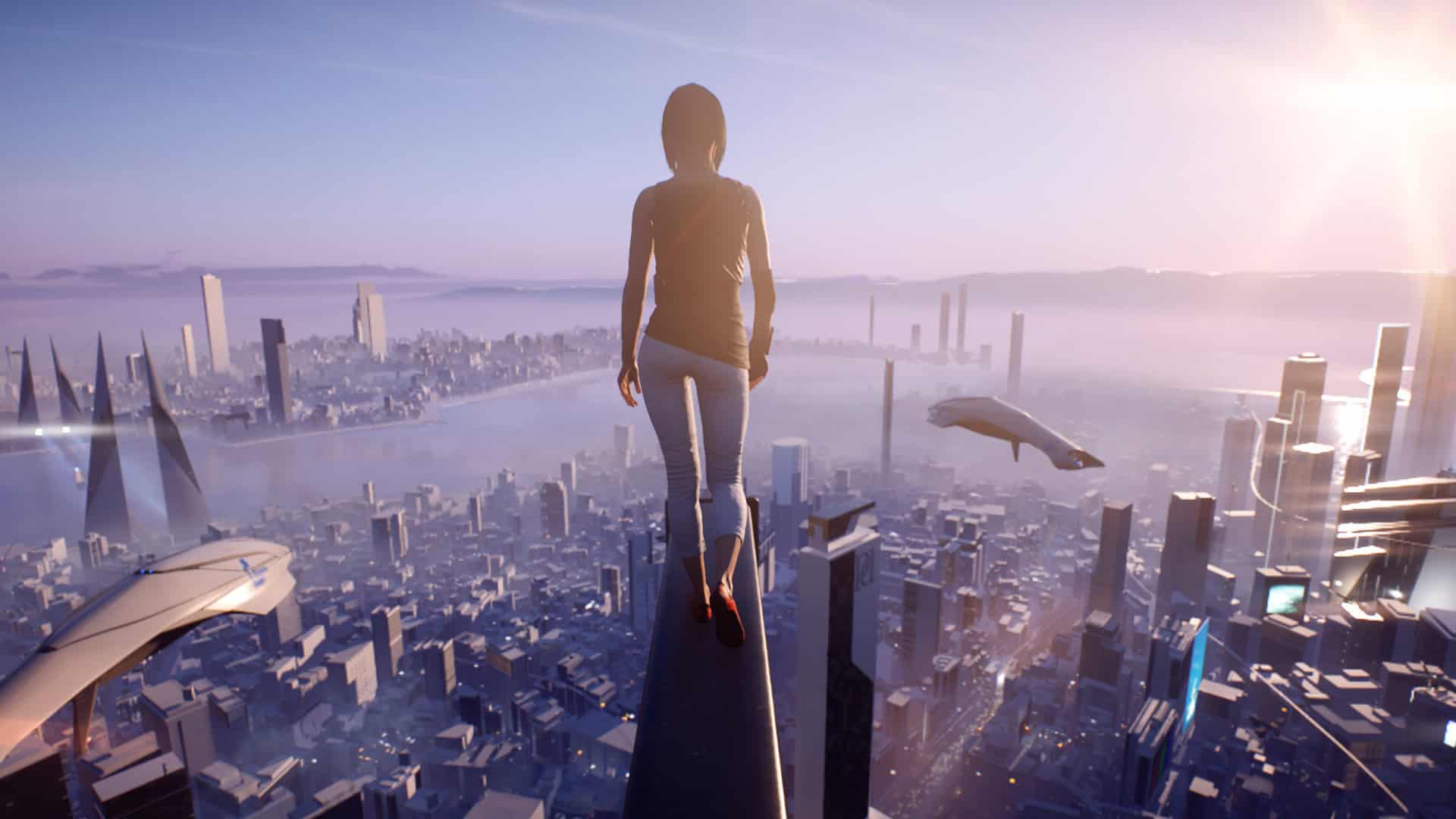 镜之边缘：催化剂/Mirror’s Edge: Catalyst-次元集