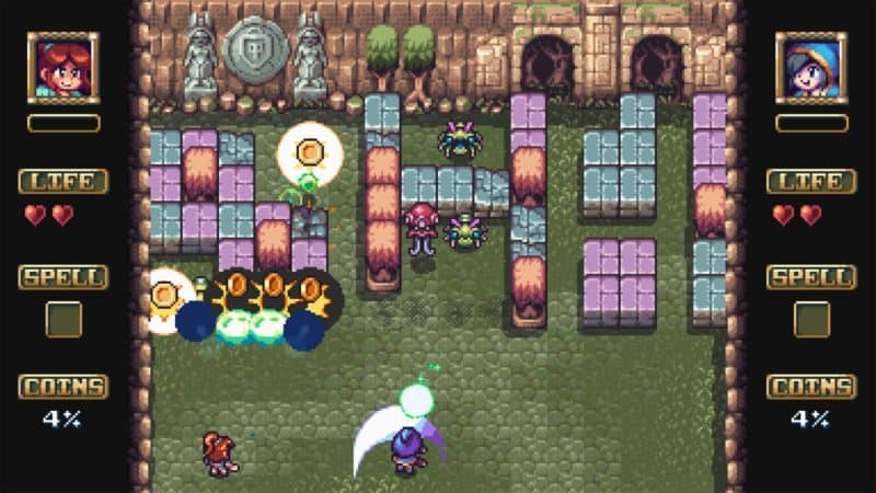 打击姐妹/Strikey Sisters-次元集