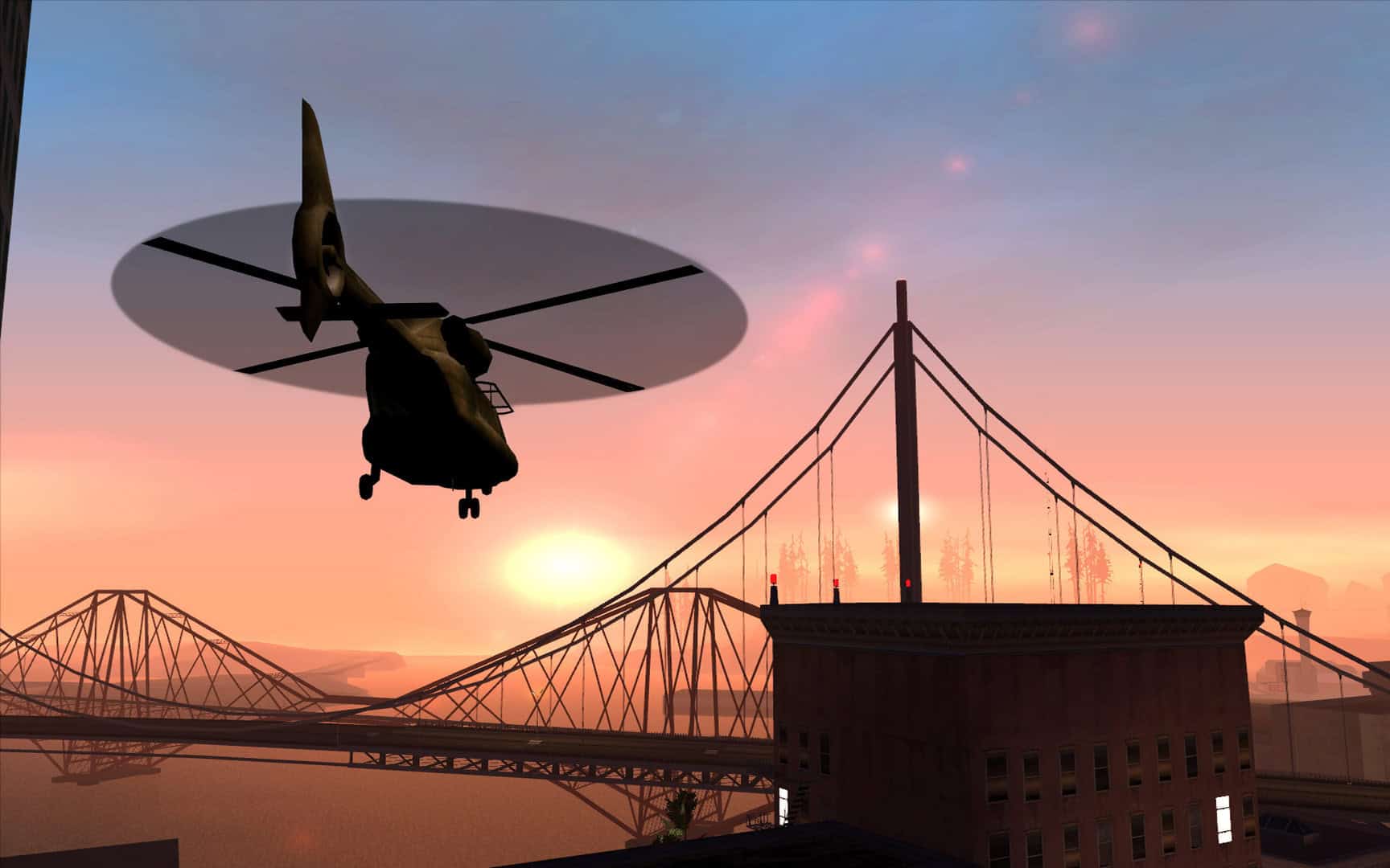 侠盗猎车手：圣安地列斯/GTA3/Grand Theft Auto: San Andreas-次元集