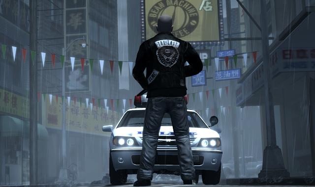 侠盗猎车4：自由城之章/Grand Theft Auto Episodes From Liberty City-次元集