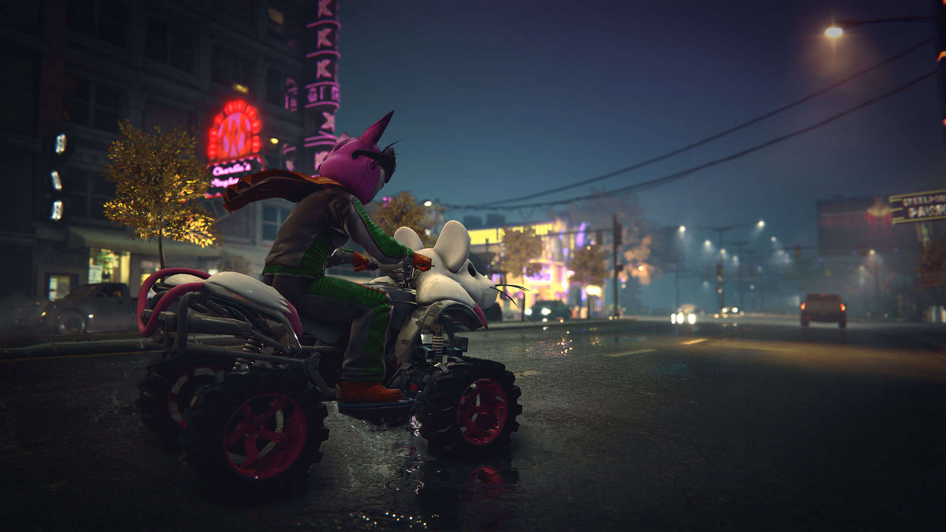 黑道圣徒3：重制版/Saints Row: The Third Remastered-次元集