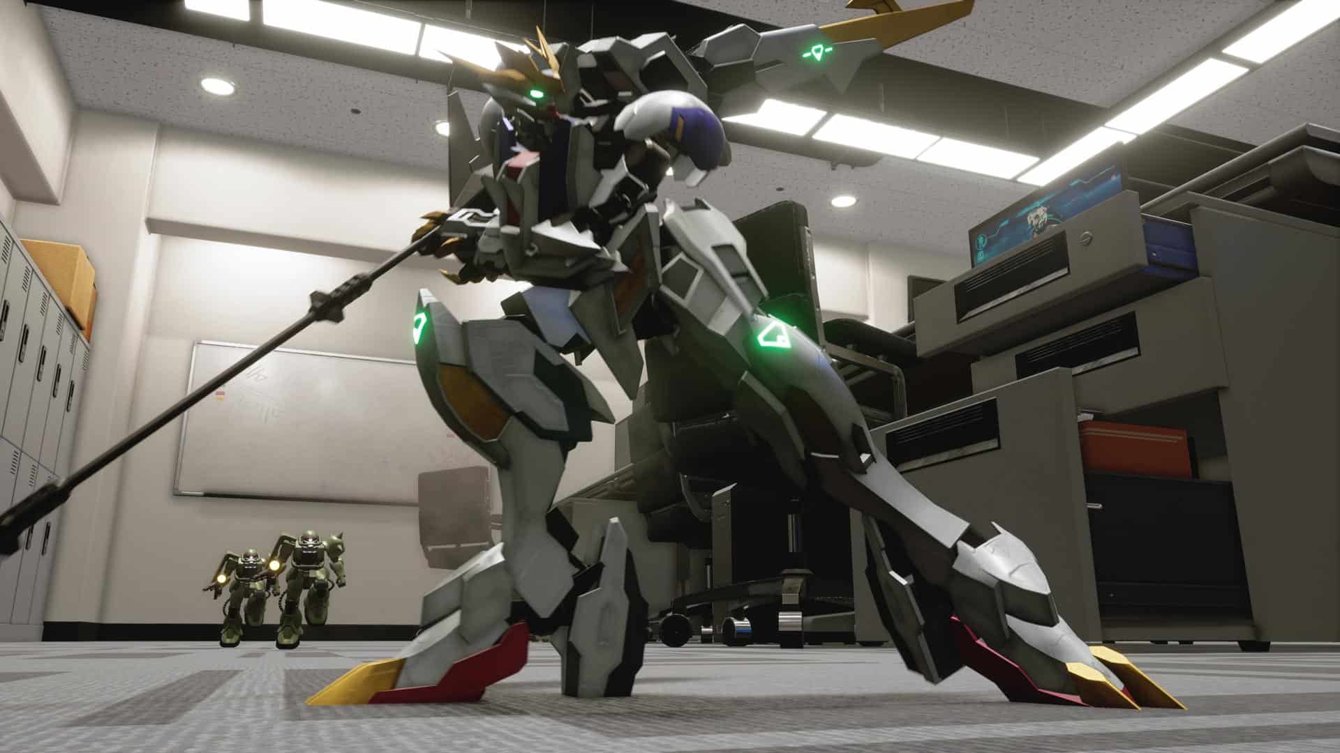 新高达破坏者/New Gundam Breaker-次元集