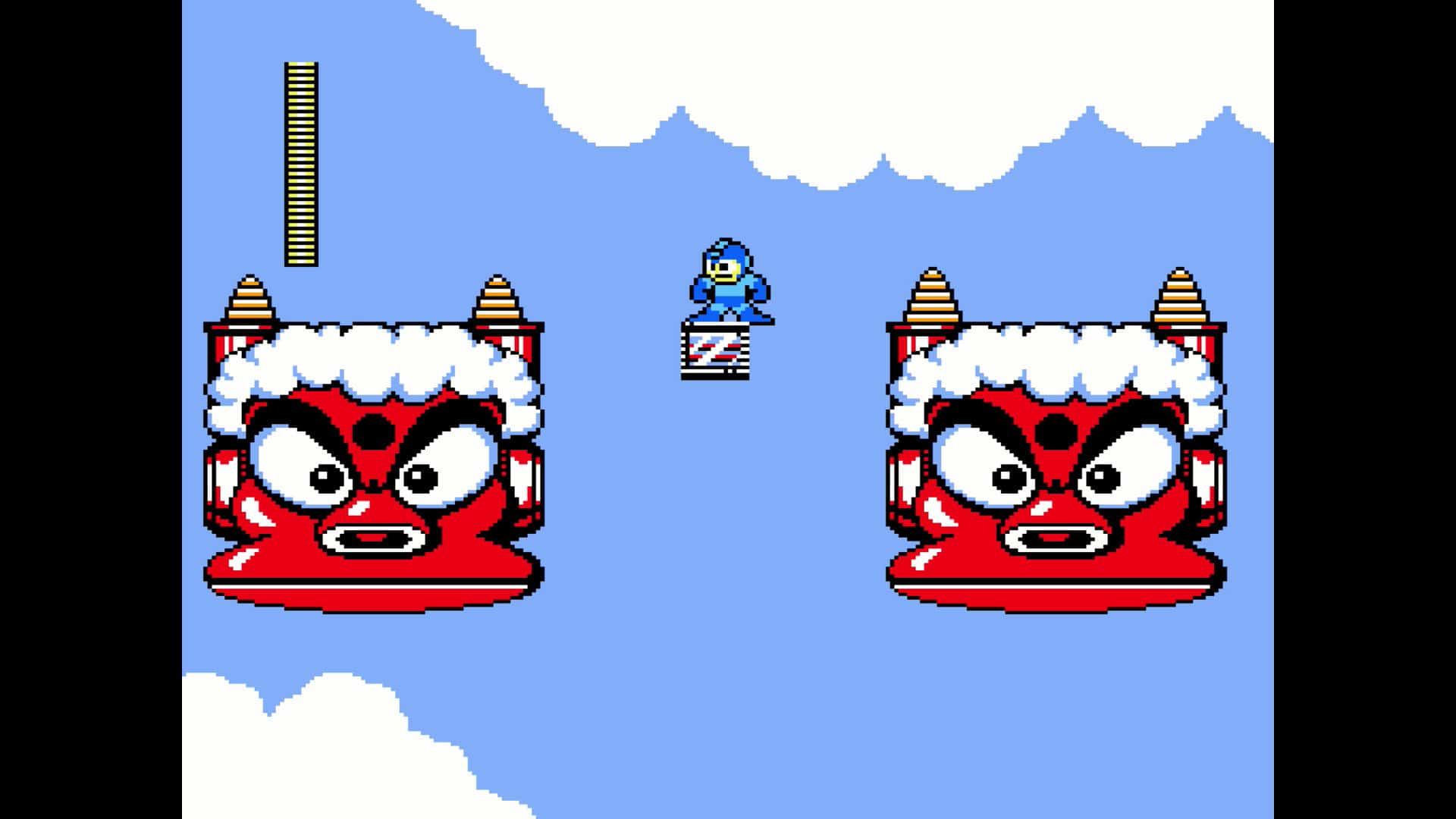 洛克人传奇合集2+1/Mega Man Legacy Collection 2+1-次元集