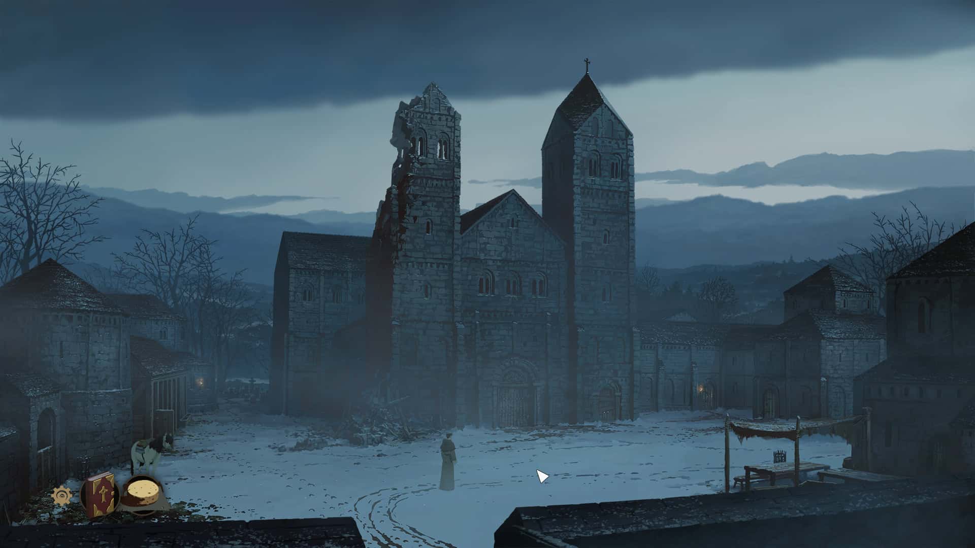 圣殿春秋/Ken Follett’s The Pillars of the Earth-次元集