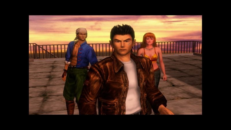 莎木1+2/Shenmue I & II-次元集