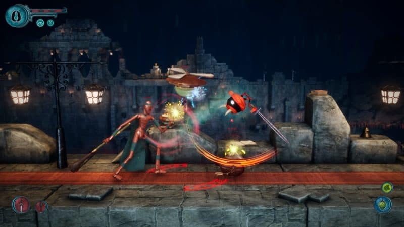 球魂/WarriOrb-次元集