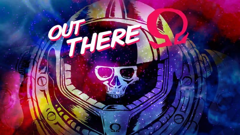 就在那里：欧米茄版/Out There: Omega Edition-次元集