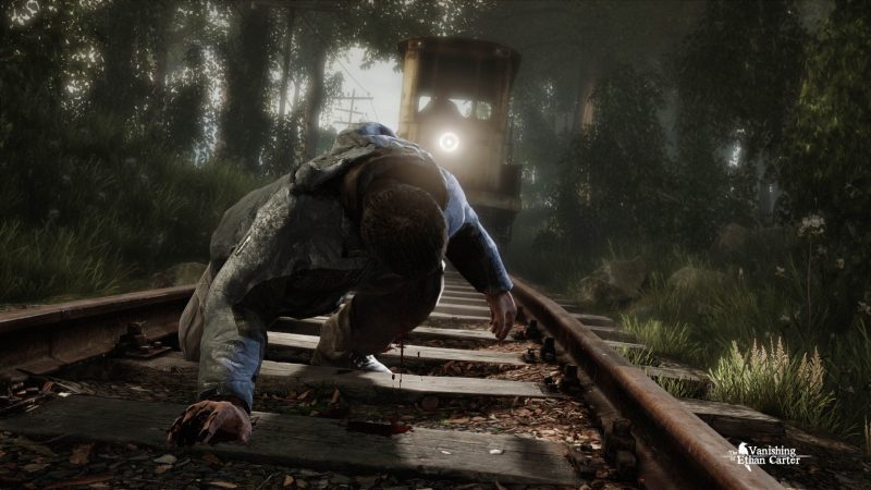 伊森卡特的消失/The Vanishing of Ethan Carter-次元集