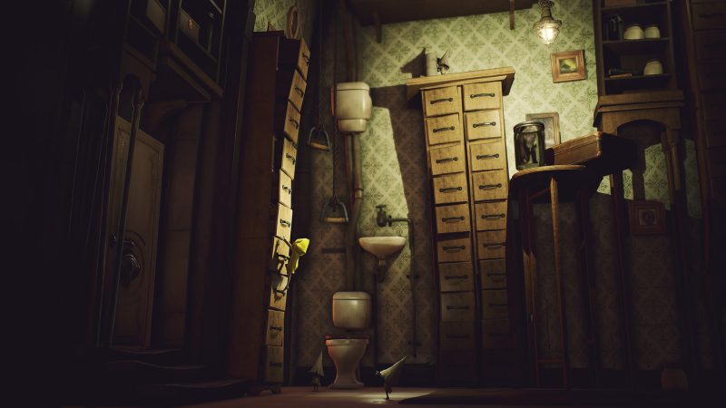 小小梦魇/小小噩梦/Little Nightmares-次元集