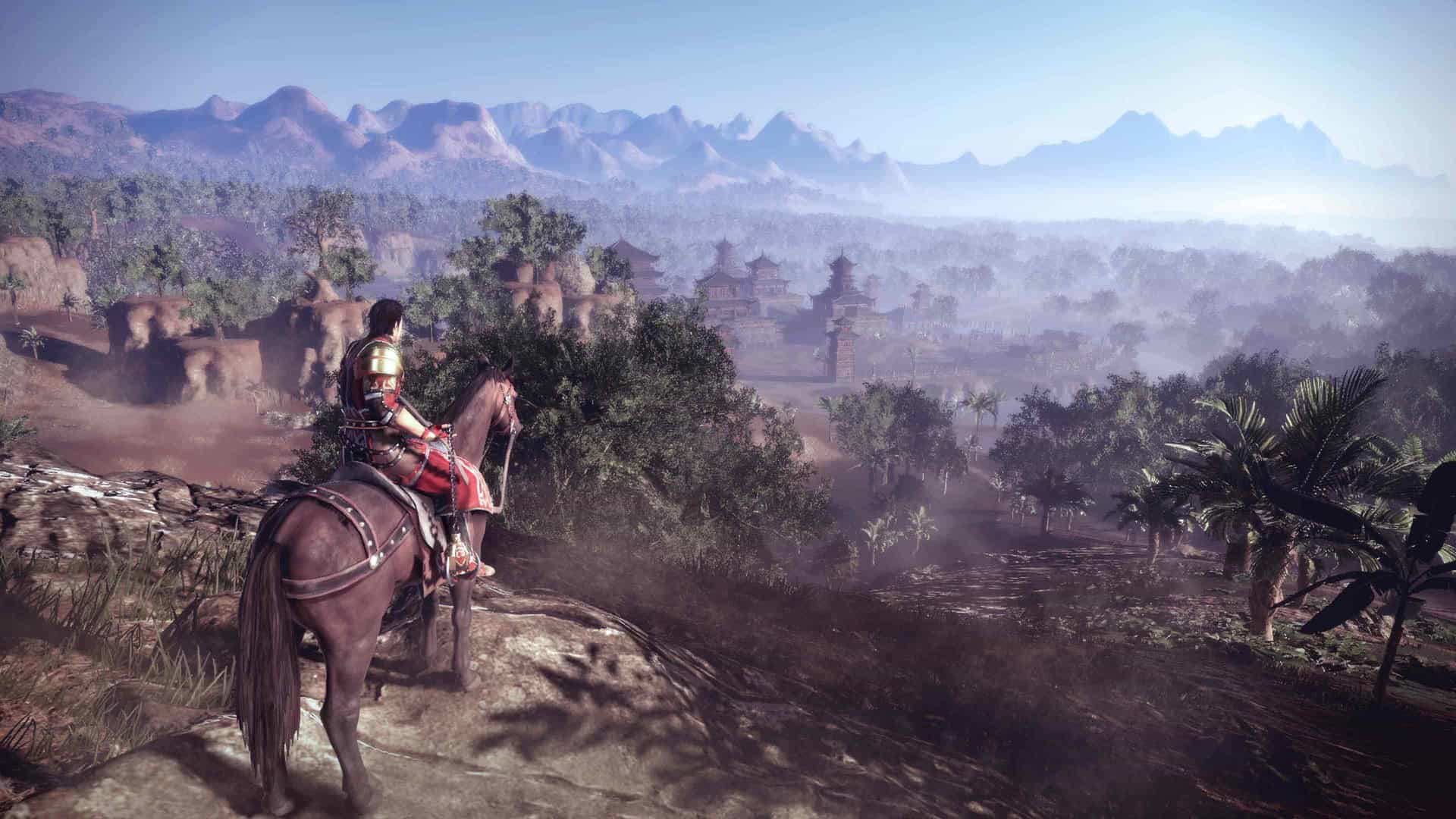 真三国无双8/Dynasty Warriors 9/附历代合集-次元集