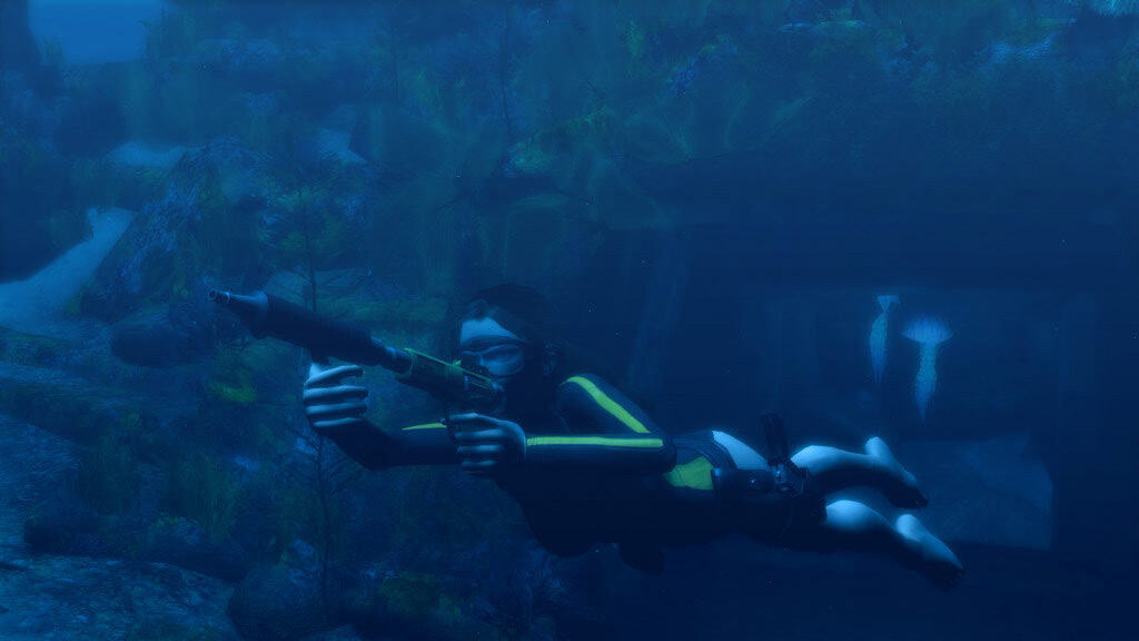 古墓丽影8：地下世界/Tomb Raider: Underworld/附1-7历代-次元集