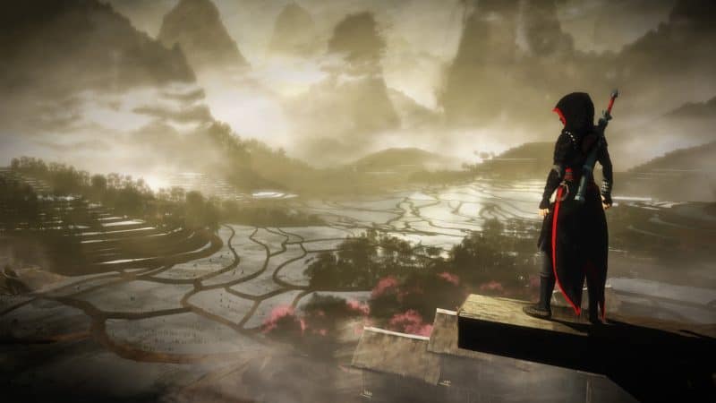 刺客信条编年史：中国/Assassin's Creed Chronicles: China-次元集