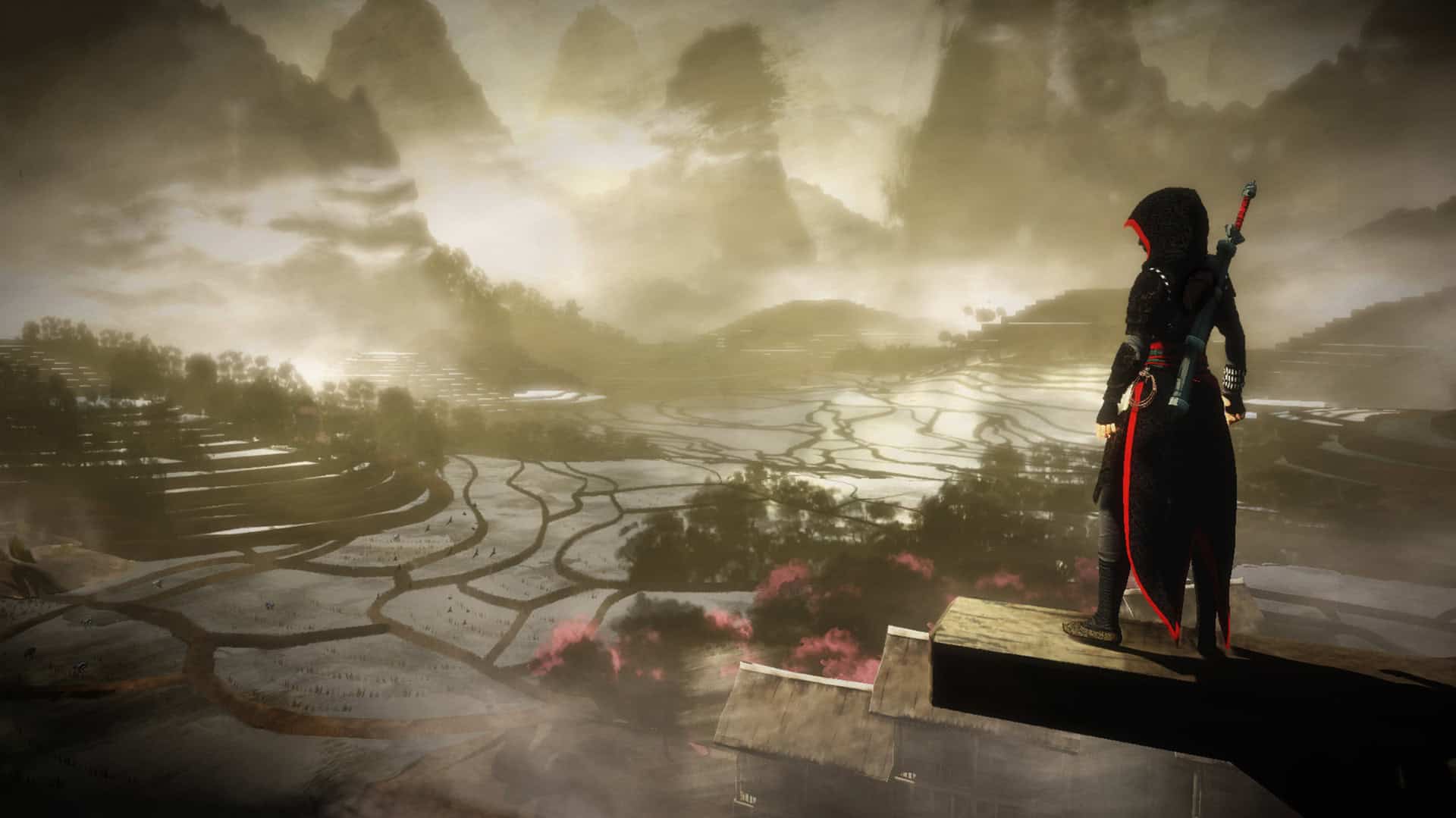 刺客信条编年史：中国/Assassin’s Creed Chronicles: China-次元集