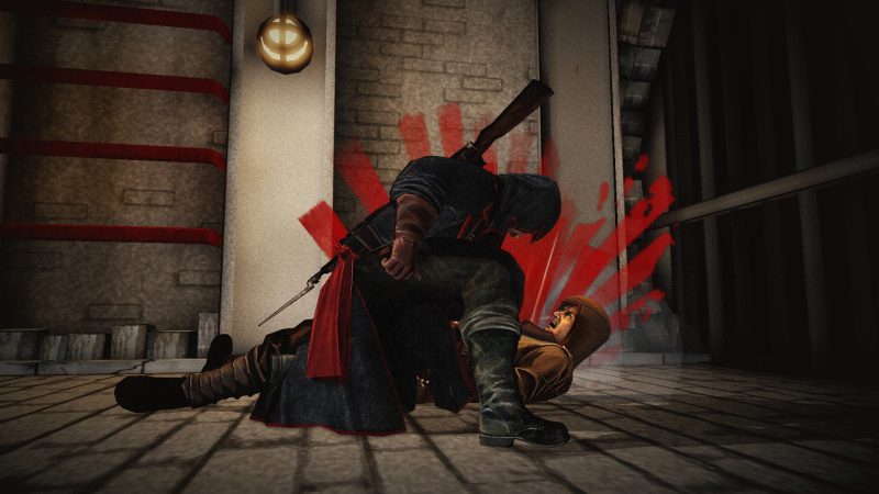 刺客信条编年史：俄罗斯/Assassin's Creed Chronicles: Russia-次元集