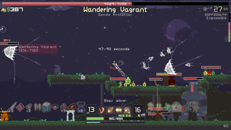 雨中冒险1/Risk of Rain-次元集