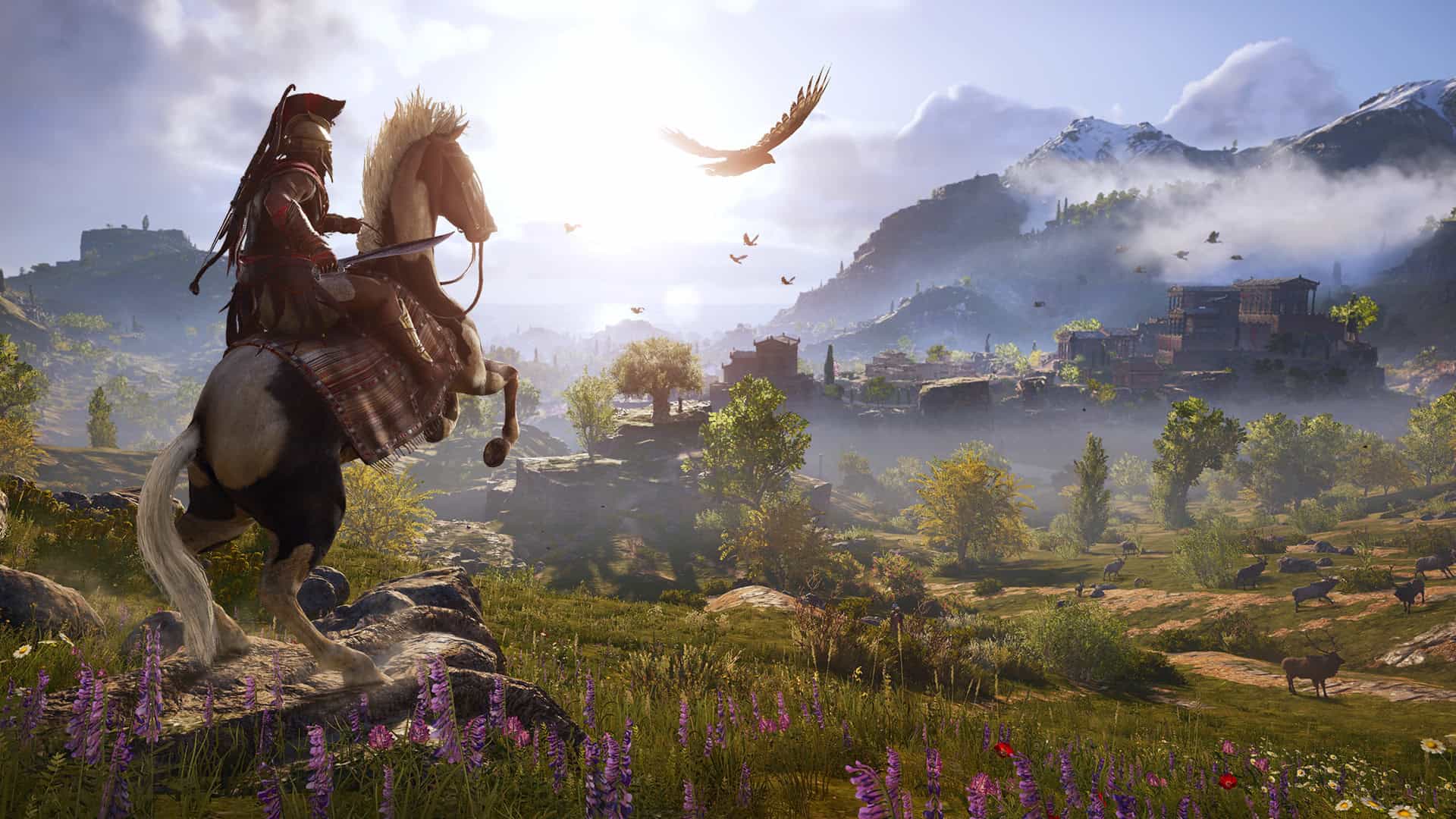 刺客信条8：奥德赛/Assassin’s Creed Odyssey-次元集
