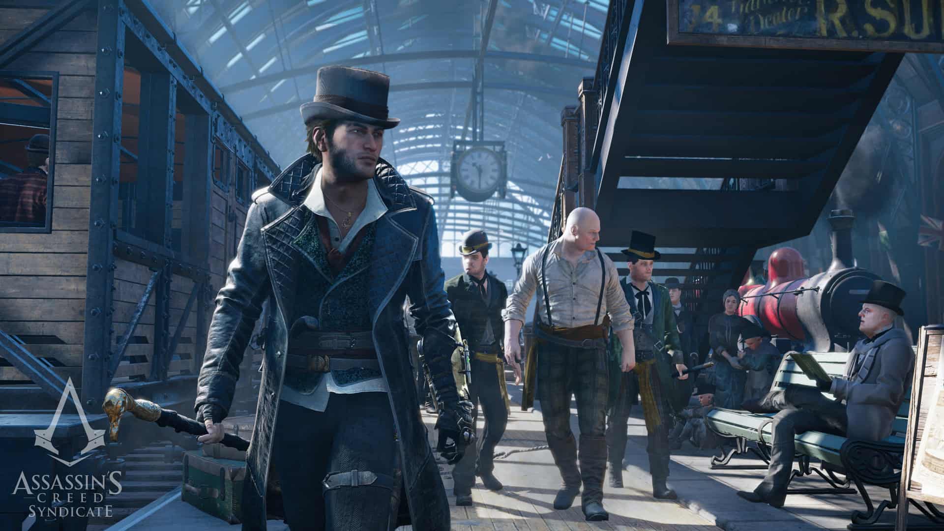 刺客信条6：枭雄/Assassin’s Creed Syndicate-次元集