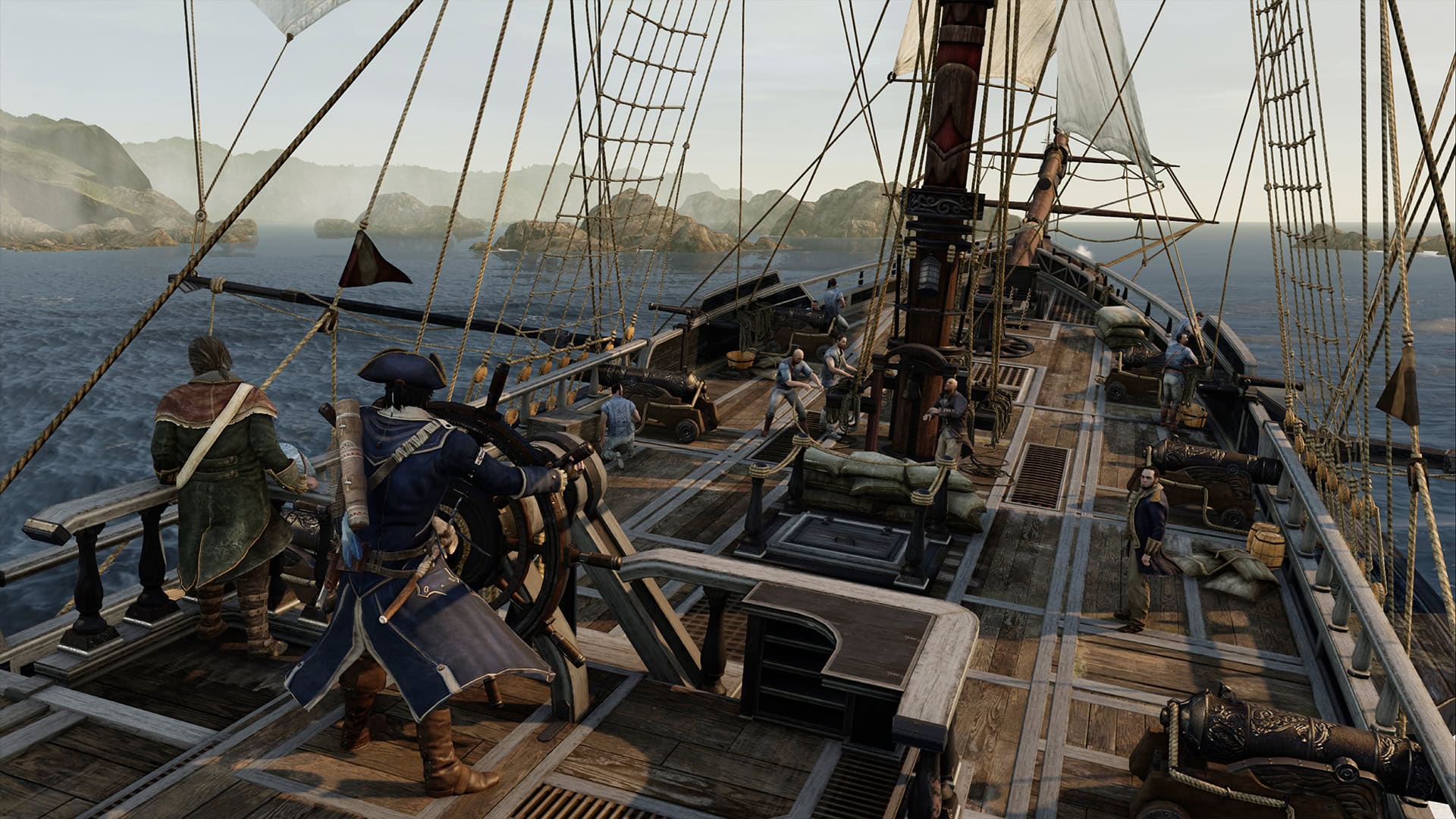 刺客信条3重制版/Assassin’s Creed III Remastered-次元集