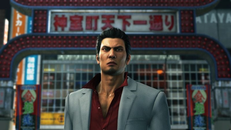如龙6：生命诗篇/Yakuza 6: The Song of Life-次元集
