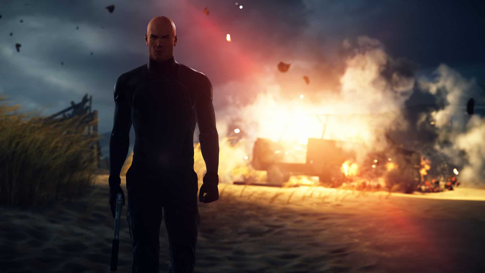 杀手2/Hitman 2-次元集