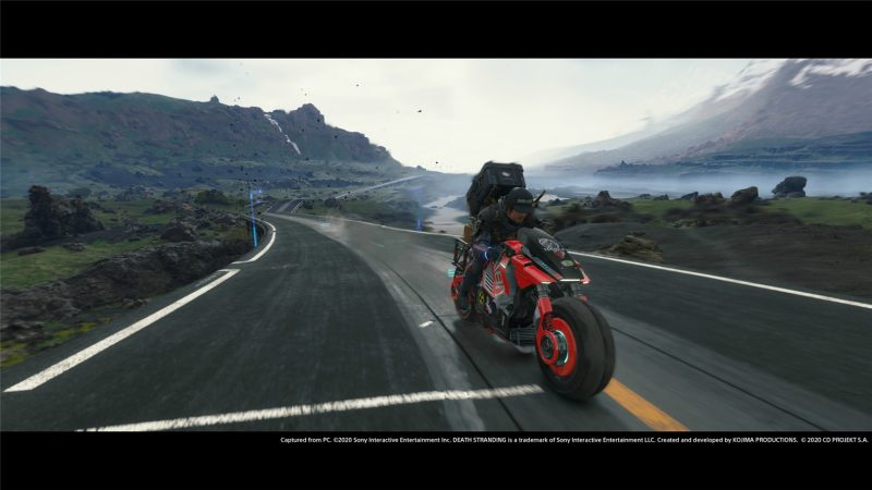 死亡搁浅/Death Stranding-次元集