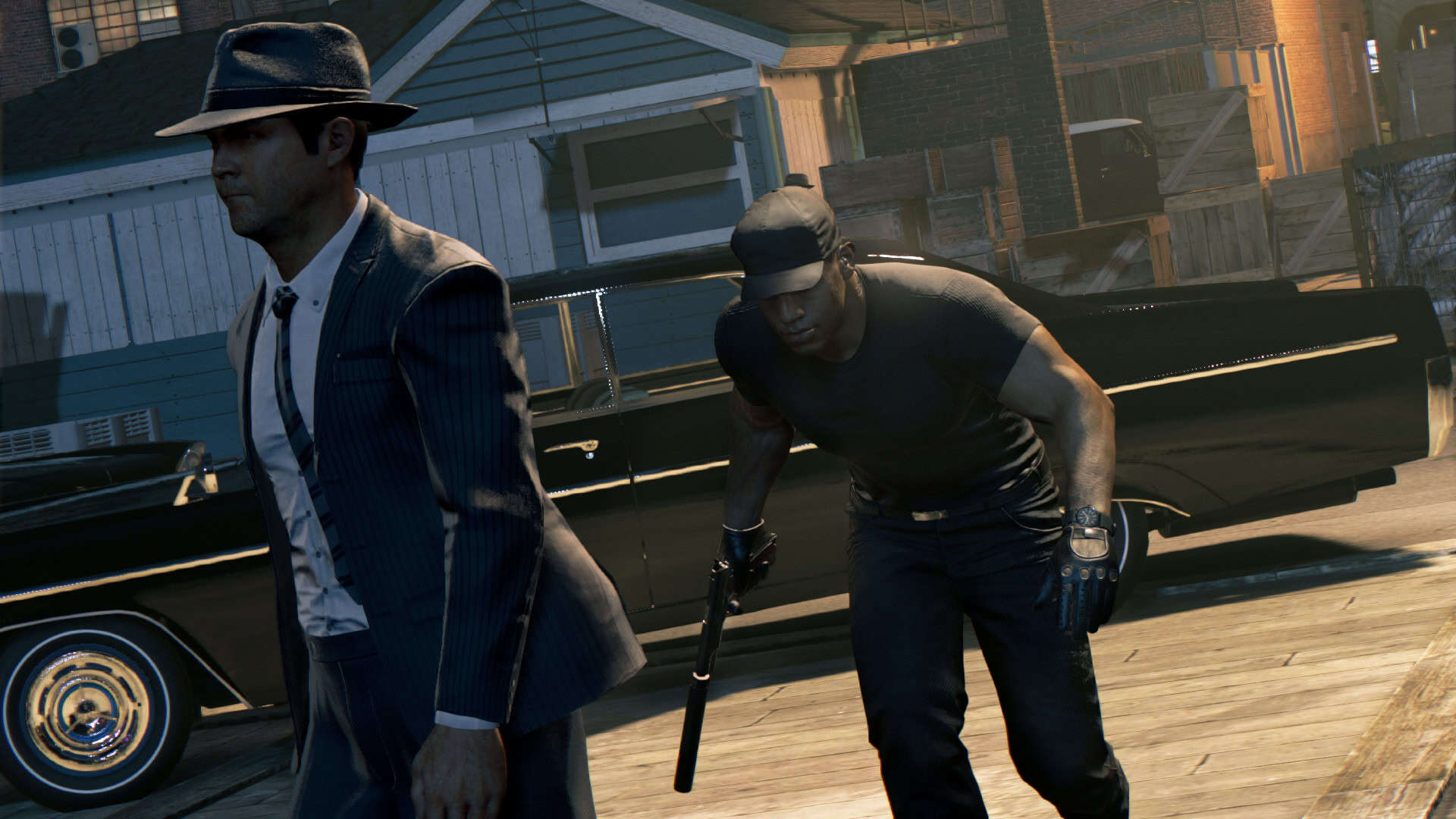 四海兄弟3：最终版/黑手党3：最终版/Mafia III: Definitive Edition-次元集