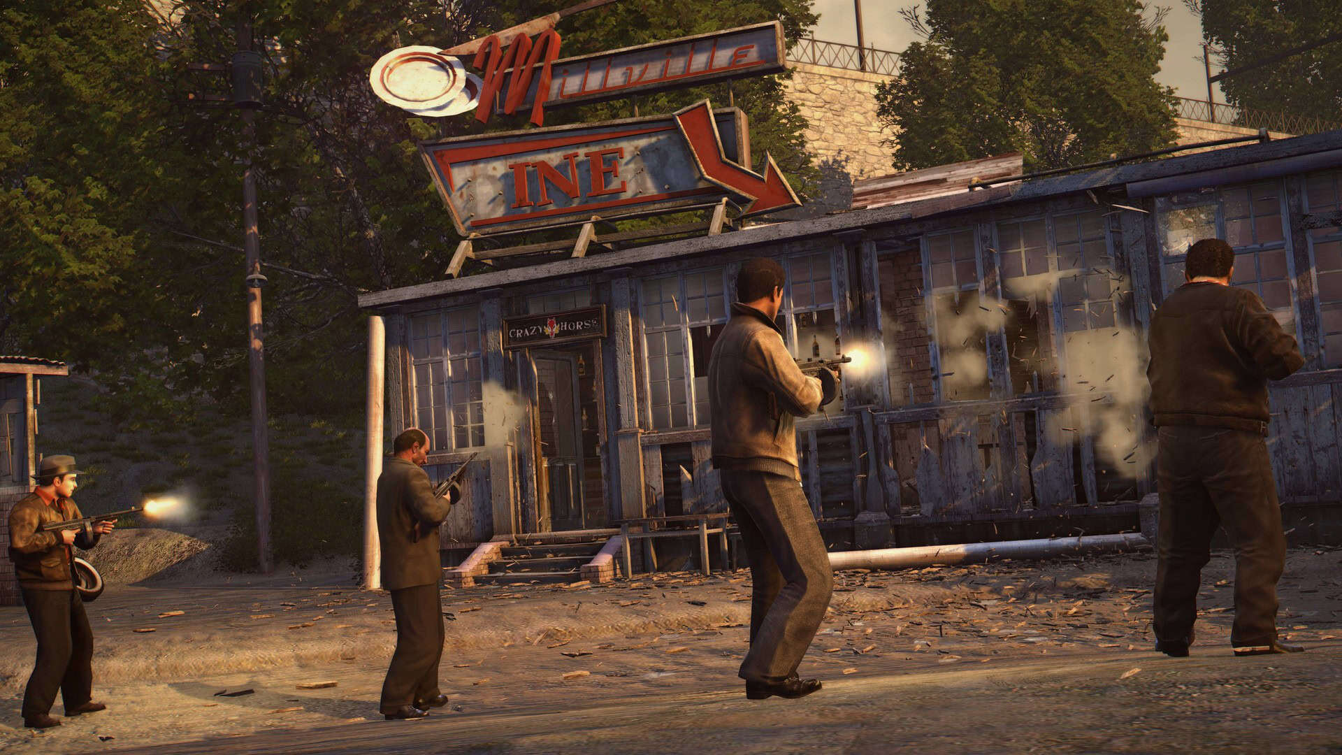 四海兄弟2：最终版/黑手党2：最终版/Mafia II: Definitive Edition-次元集