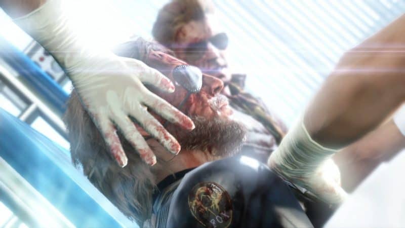 合金装备5：幻痛/METAL GEAR SOLID V: THE PHANTOM PAIN-次元集