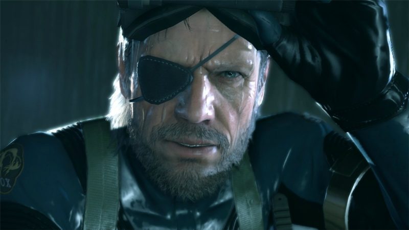合金装备5：原爆点/Metal Gear Solid V: Ground Zeroes-次元集