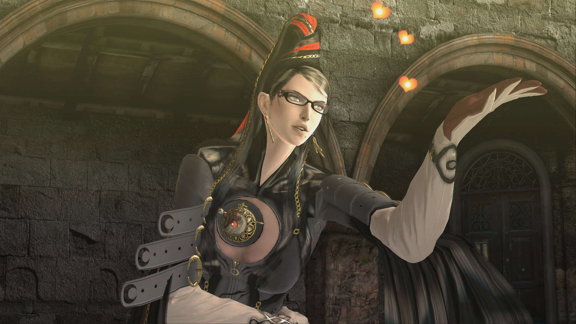 猎天使魔女/Bayonetta-次元集