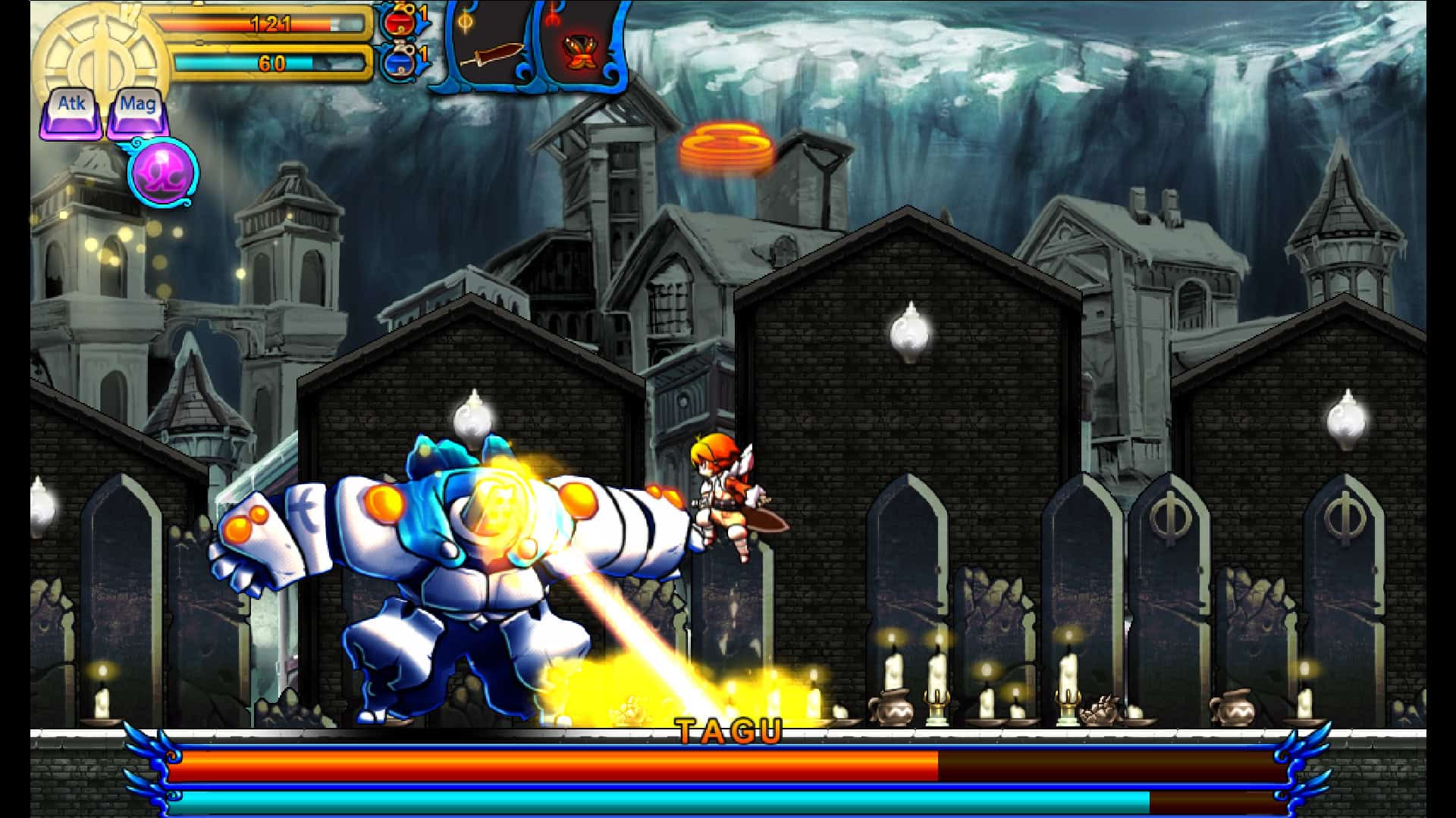 瓦尔迪斯传说：深渊之城/Valdis Story: Abyssal City-次元集