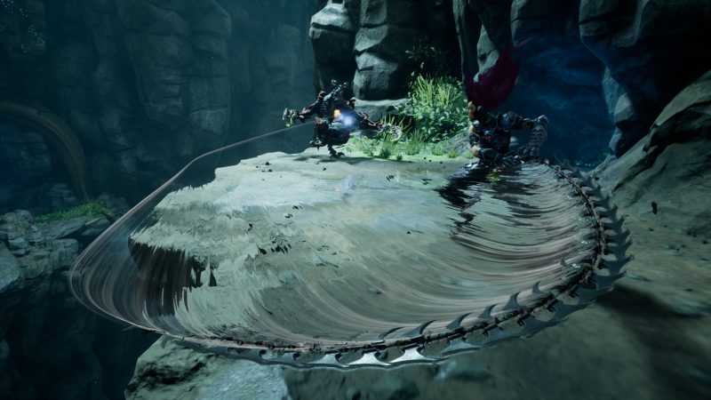 暗黑血统3/Darksiders III-次元集