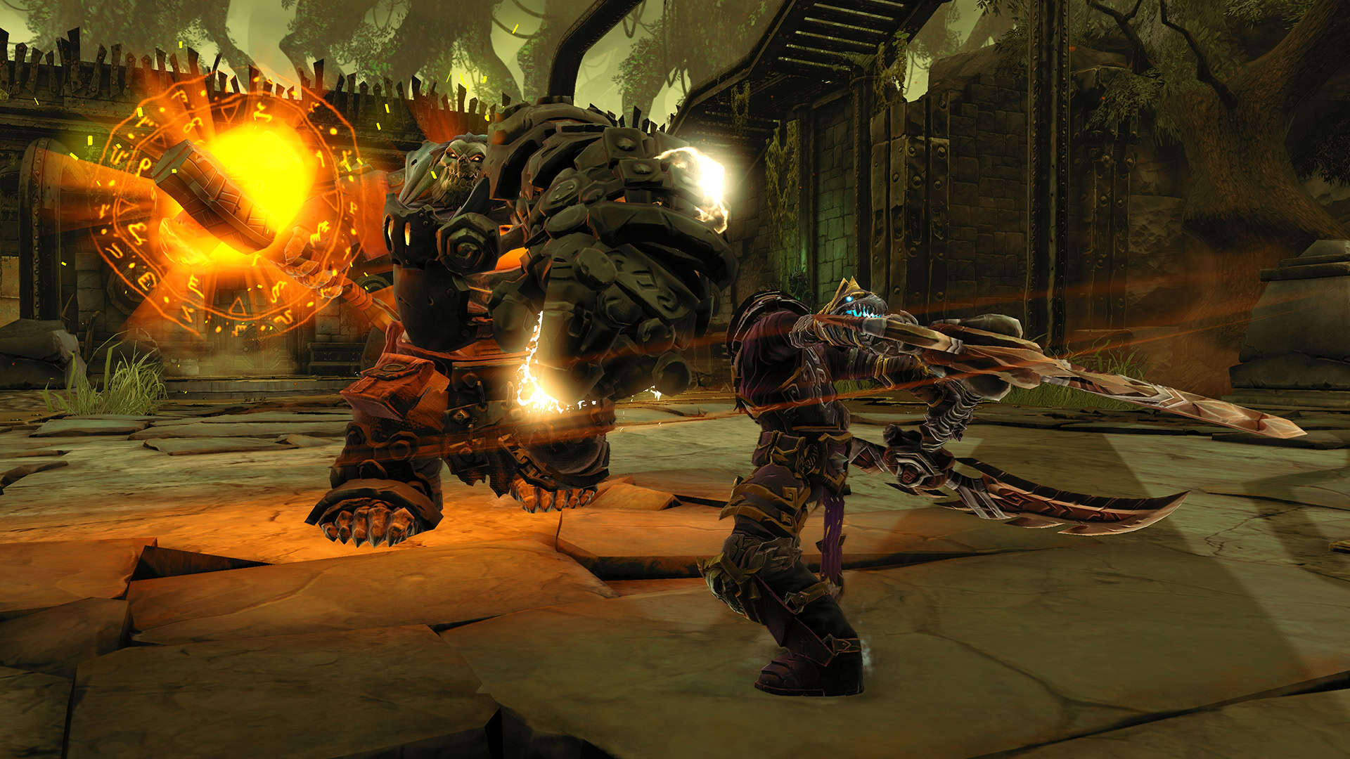 暗黑血统2：终极版/Darksiders II Deathinitive Edition-次元集