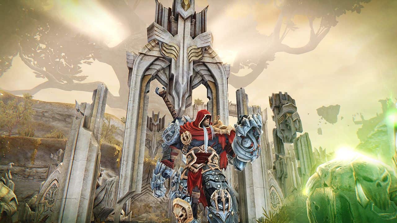 暗黑血统：战神版/Darksiders Warmastered Edition-次元集