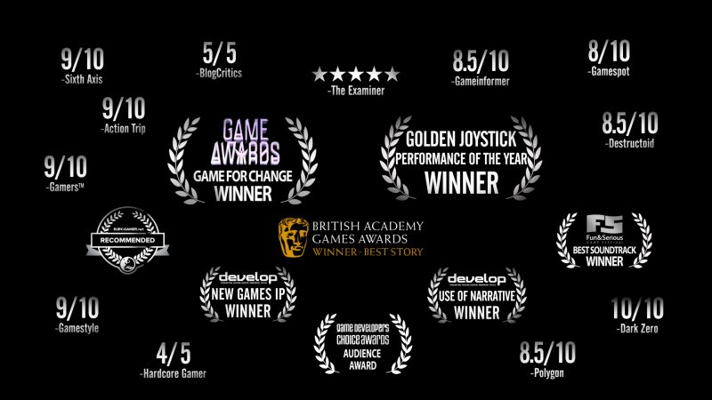 奇异人生1/Life is Strange - Episode 1-次元集