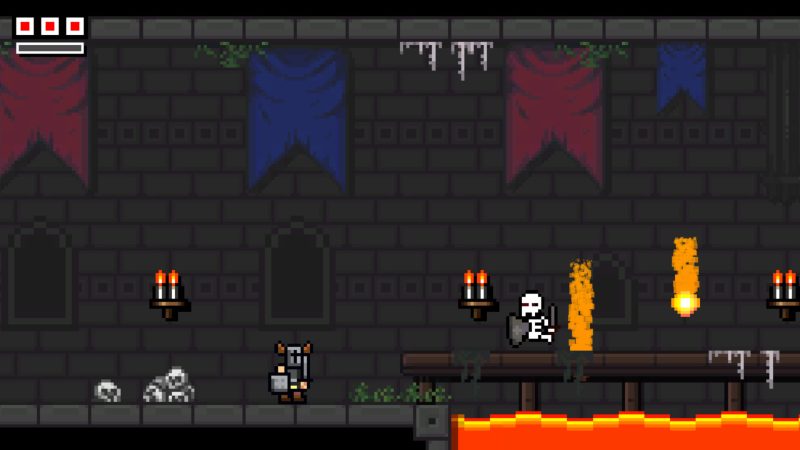 兽角骑士/Horned Knight-次元集