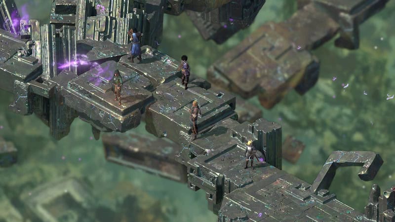 永恒之柱2：死火/Pillars of Eternity II: Deadfire-次元集