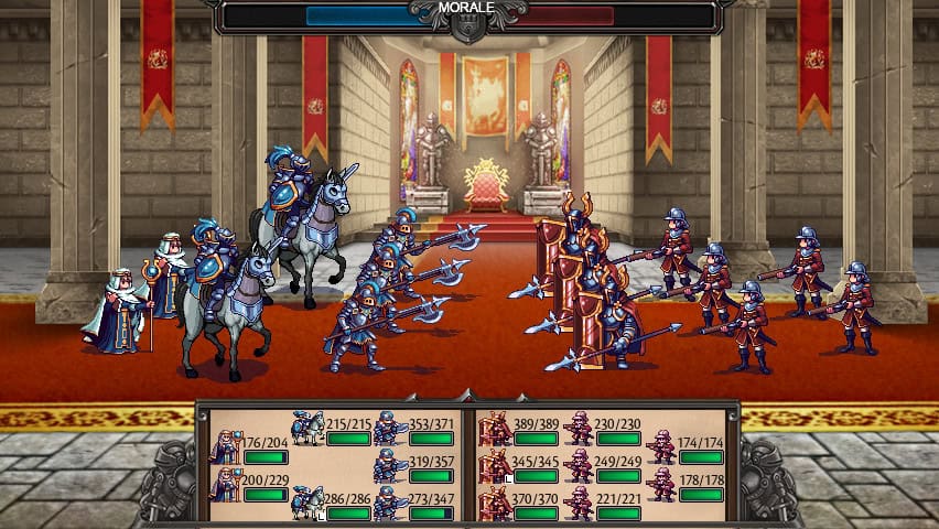 战争交响曲：尼菲林传奇/Symphony of War: The Nephilim Saga-次元集
