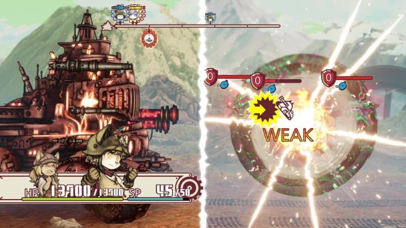 战场的赋格曲2/Fuga Melodies of Steel 2-次元集