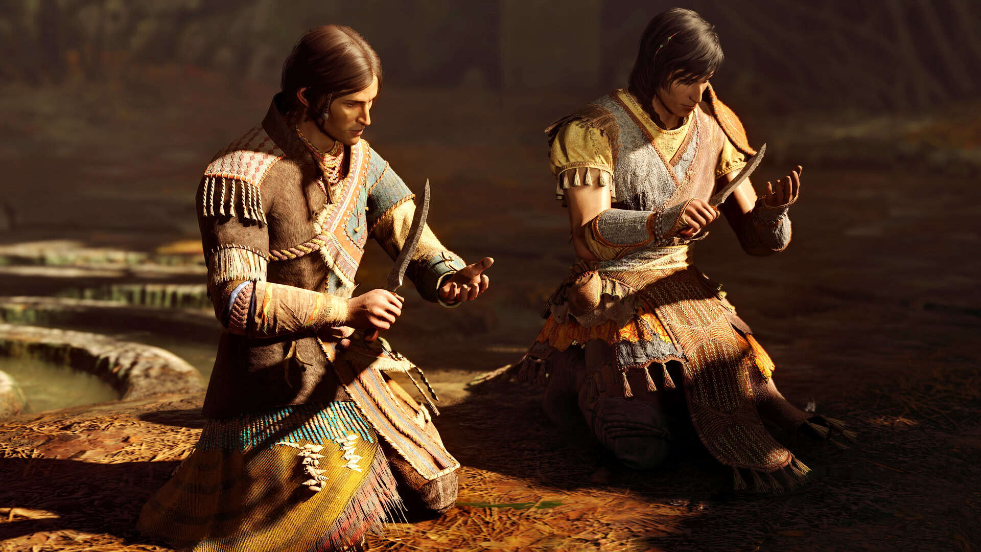 贪婪之秋2：垂死世界/GreedFall II: The Dying World-次元集