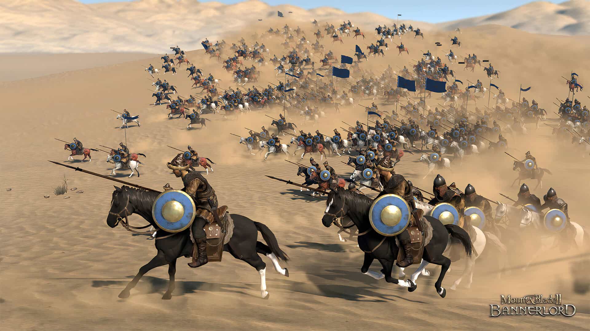 骑马与砍杀2：霸主/Mount & Blade II: Bannerlord-次元集