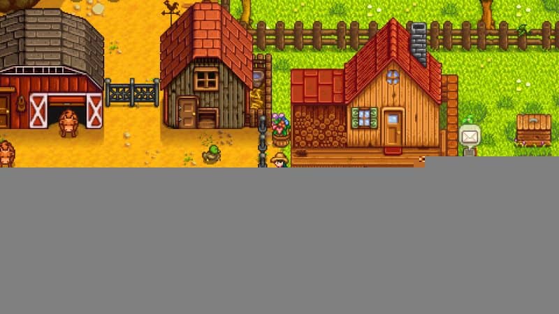 星露谷物语/Stardew Valley/支持网络联机-次元集