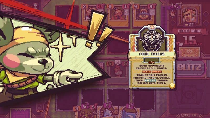 纵横命途/Cross Blitz-次元集