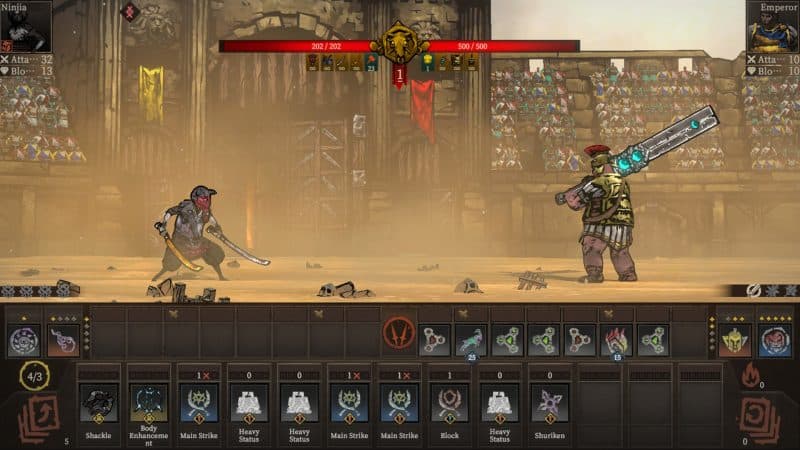 符文竞技场/Rune Coliseum-次元集