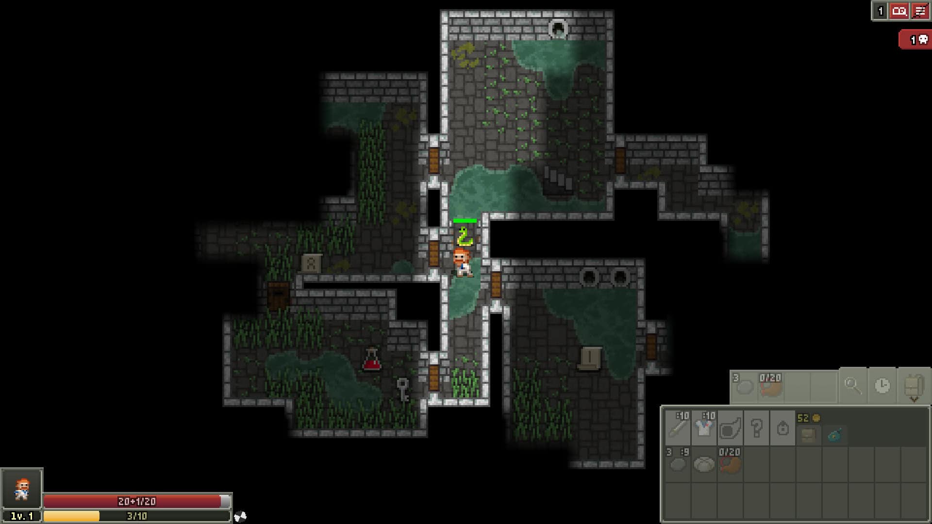 粉碎的像素地牢/Shattered Pixel Dungeon-次元集