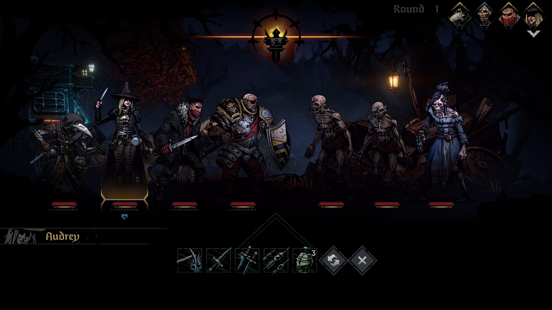 暗黑地牢2/Darkest Dungeon II-次元集