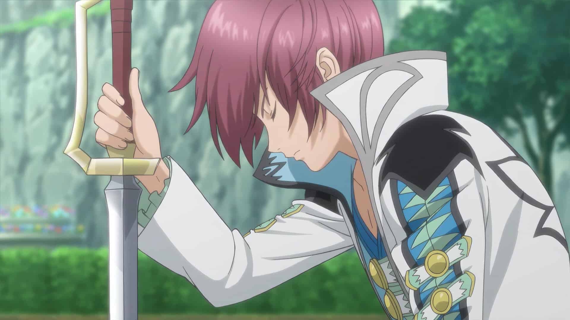 美德传奇fRemastered/Tales of Graces f Remastered-次元集