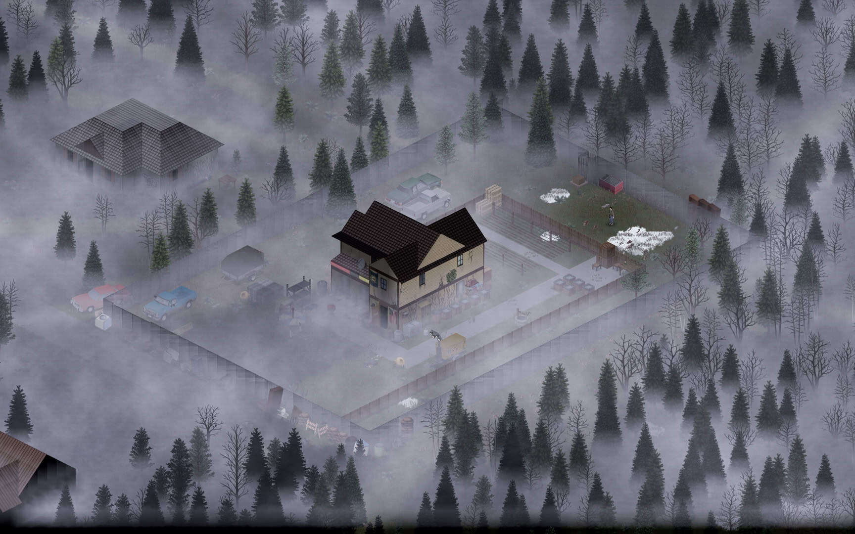 僵尸毁灭工程/Project Zomboid-次元集