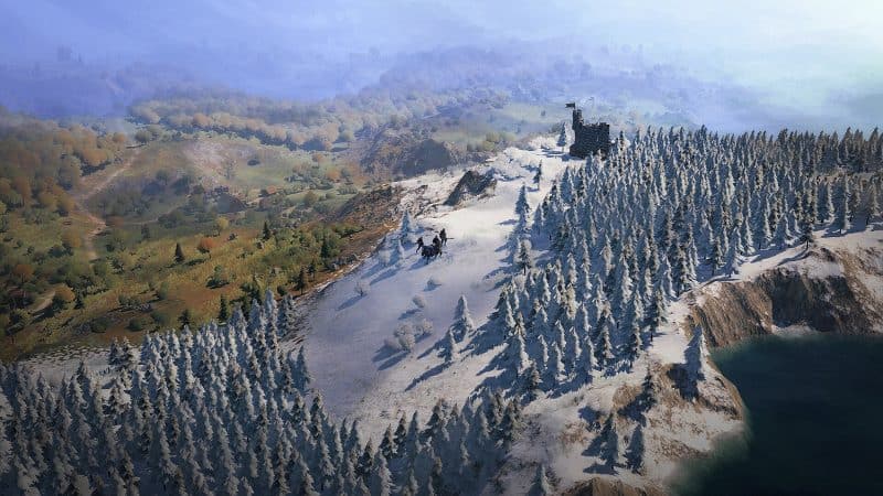 战争传说/Wartales-次元集