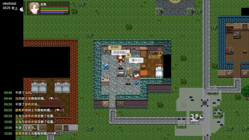 异世界创造者/Creator of Another World-次元集